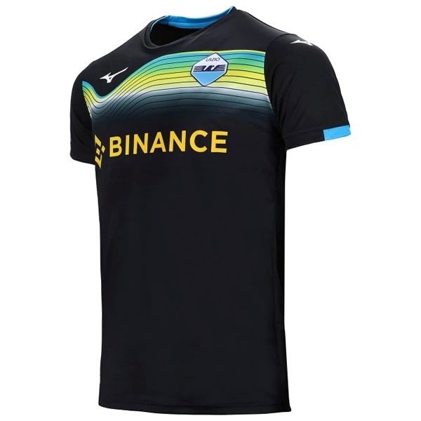 Tailandia Camiseta Lazio Replica Segunda Ropa 2022/23